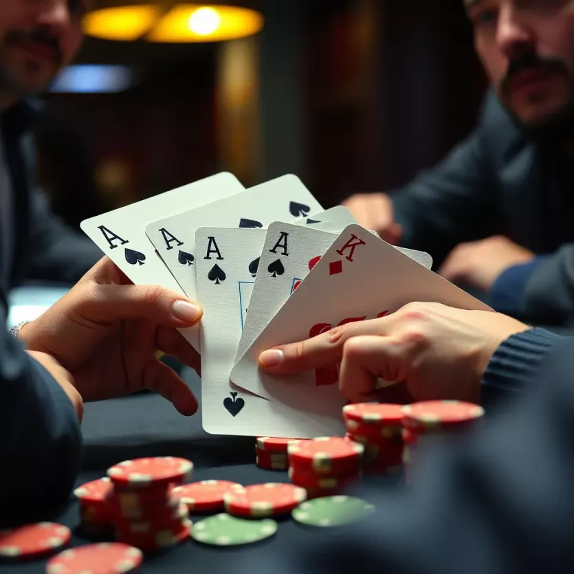 Strategic overview of poker strategies