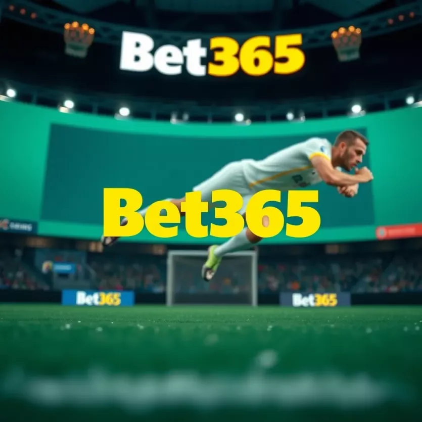 Bet 365: 베팅의 새로운 지평 Introduction