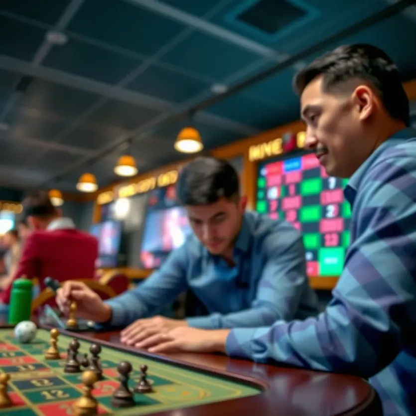 Understanding risk management in betting games