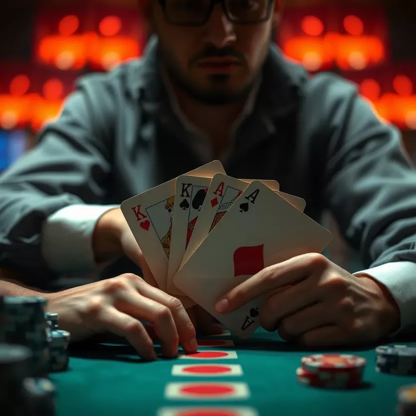Types of Poker Hands