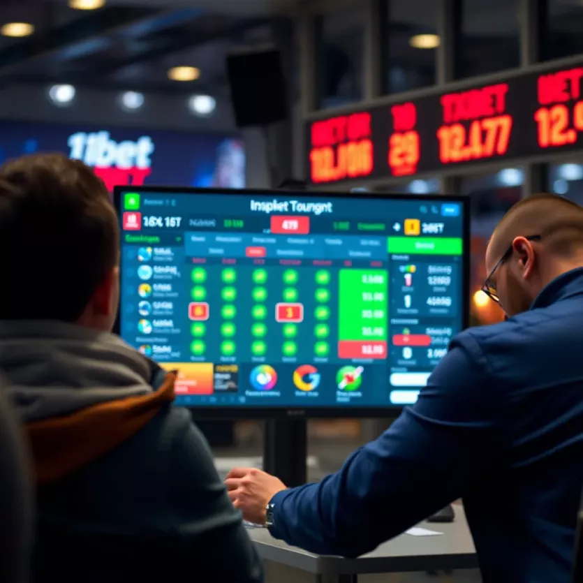 User experience on 1xbet platform