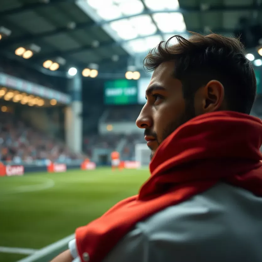 Optimal strategies for betting in football leagues