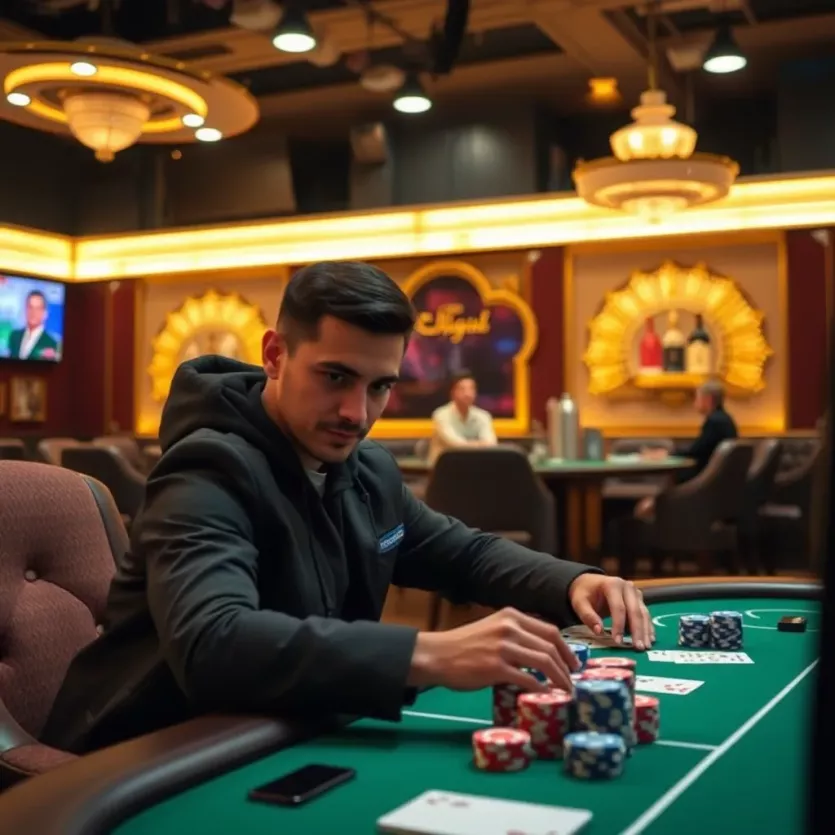 User experience in online poker