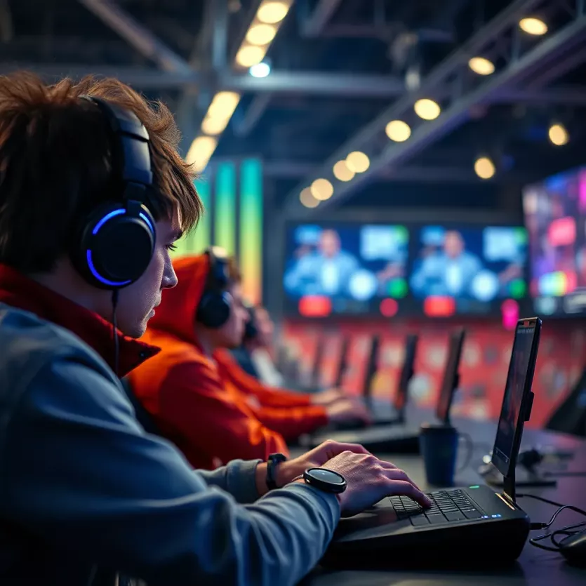 Impact of technology on gaming experience