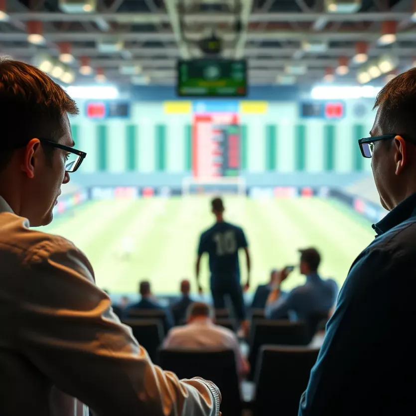 Insights into the role of intermediaries in betting