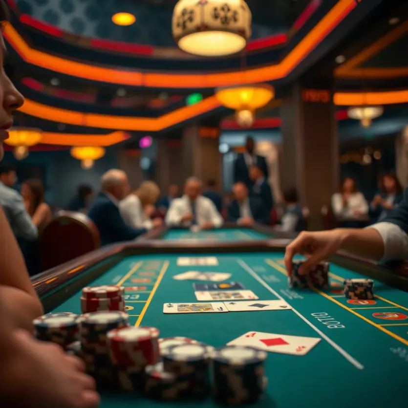 Strategic tips for winning at blackjack