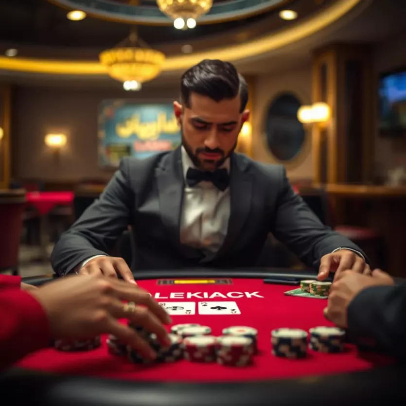 Understanding Blackjack Insurance