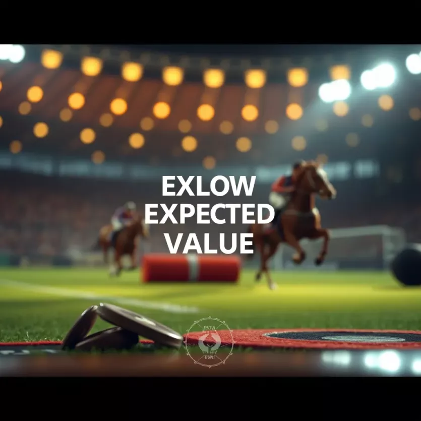 Conceptual depiction of expected value in probability