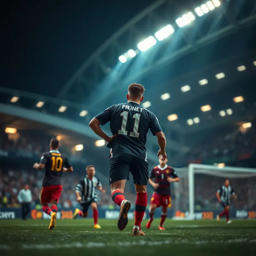 Strategic analysis of football betting