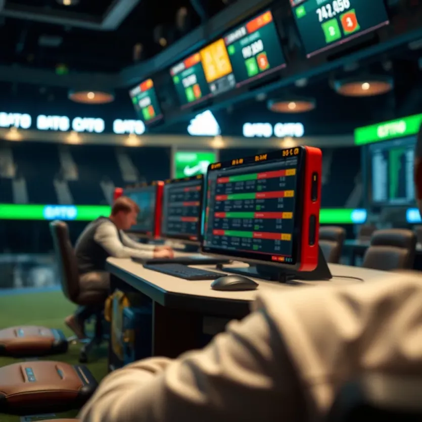 Review of online sports betting platforms