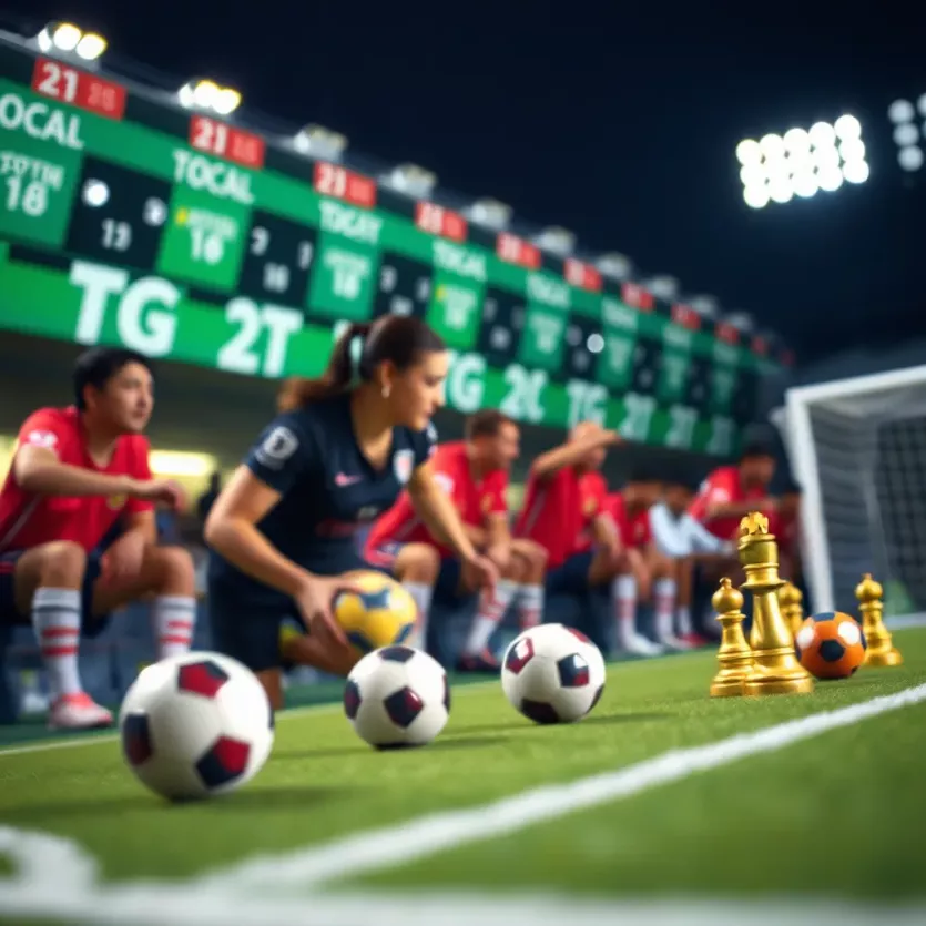 Strategic approach to betting