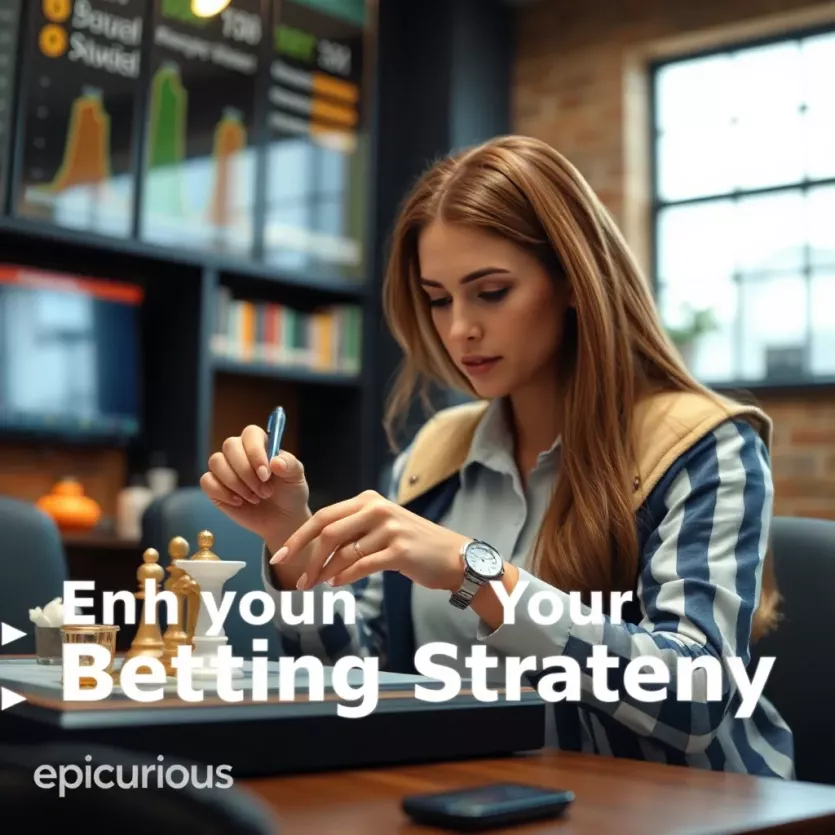 Betting strategy enhancement