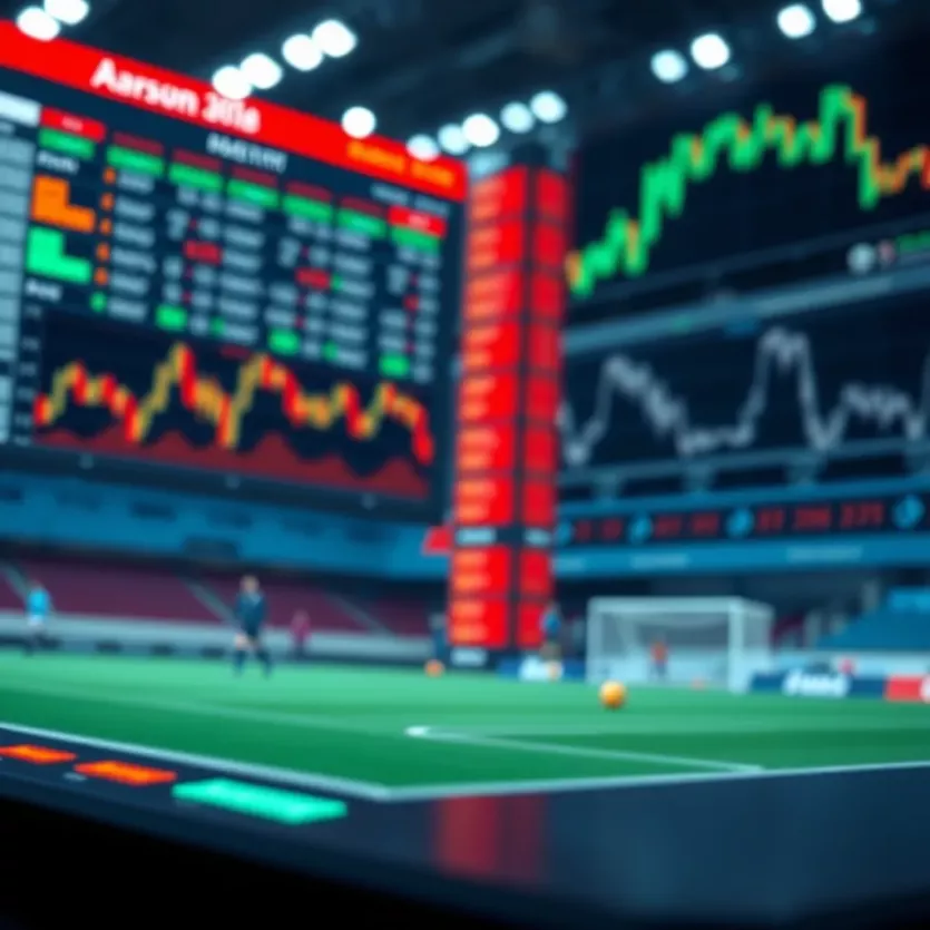 Comparison of various betting platforms offering real-time data
