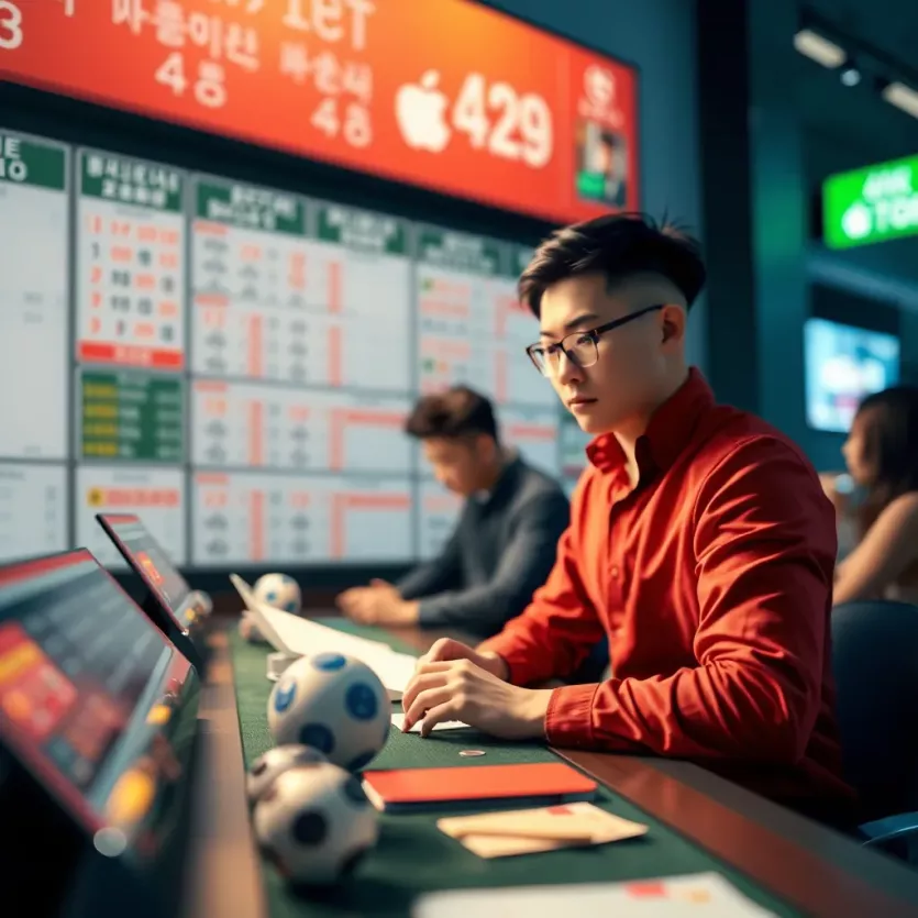 Effective betting strategies illustration
