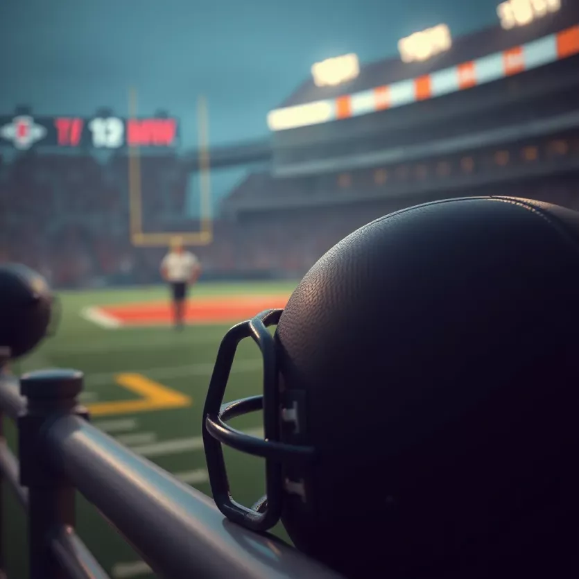 Statistics and trends in college football betting