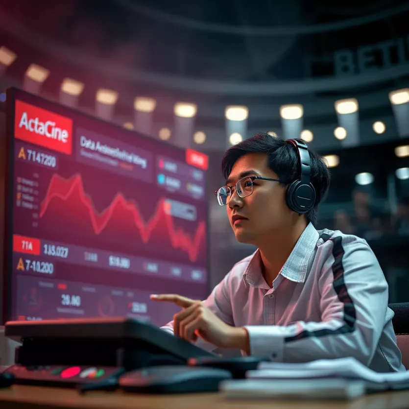 Data analysis in decision making with xG