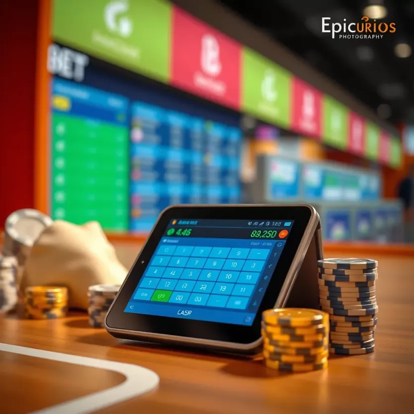 Case studies of betting platforms and calculators