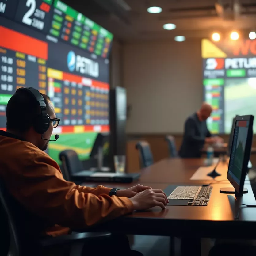 Emerging trends in online betting