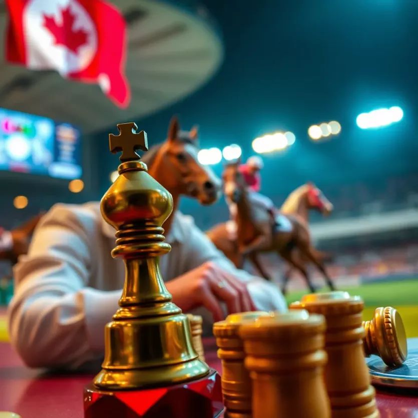 Strategic betting approaches