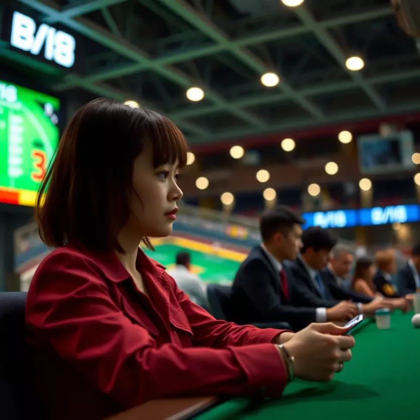 User experience in betting sites