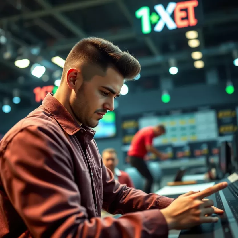 User experience insights on the 1xbet platform