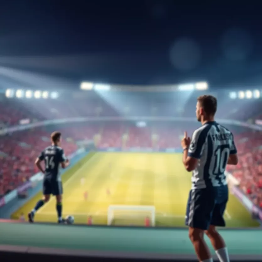 Concept of free evolution in betting