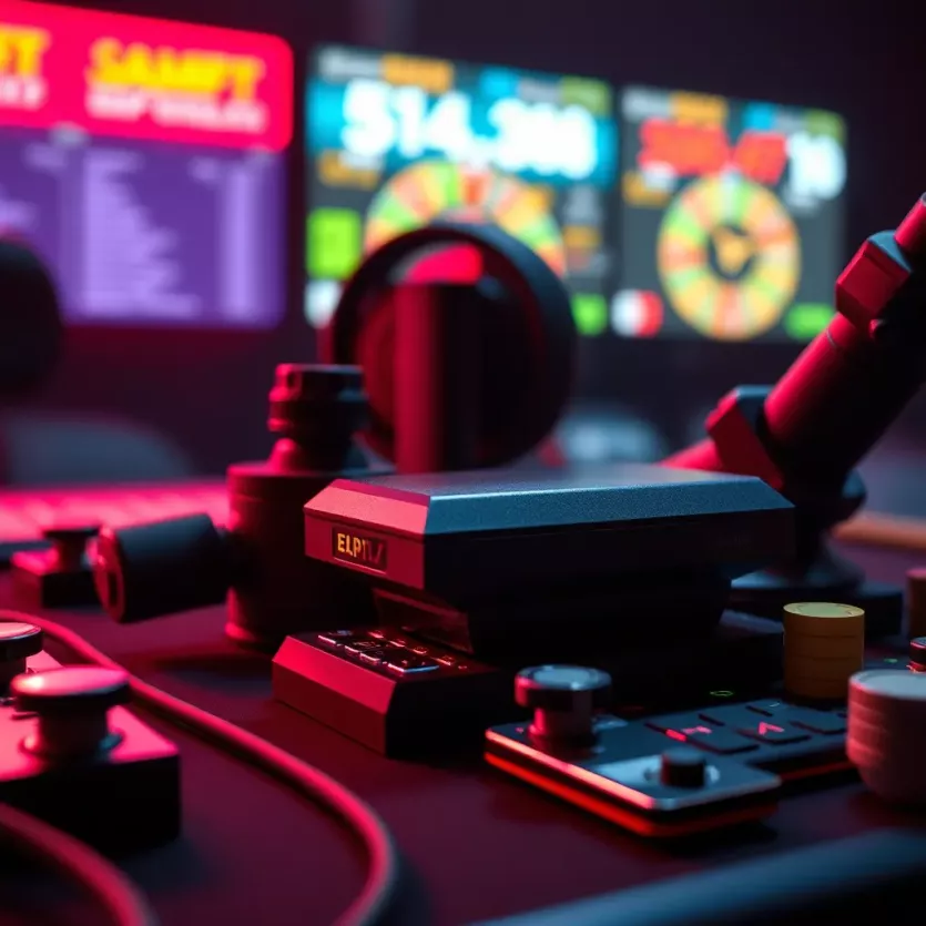Safe gaming environment components
