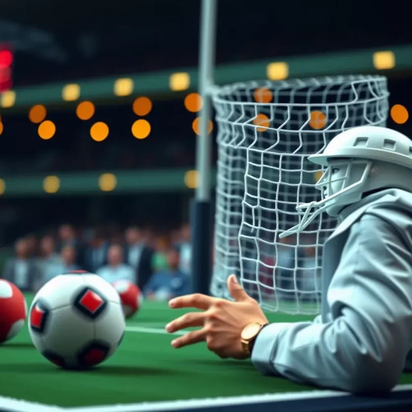 A strategic overview of betting strategies illustrated with engaging graphics
