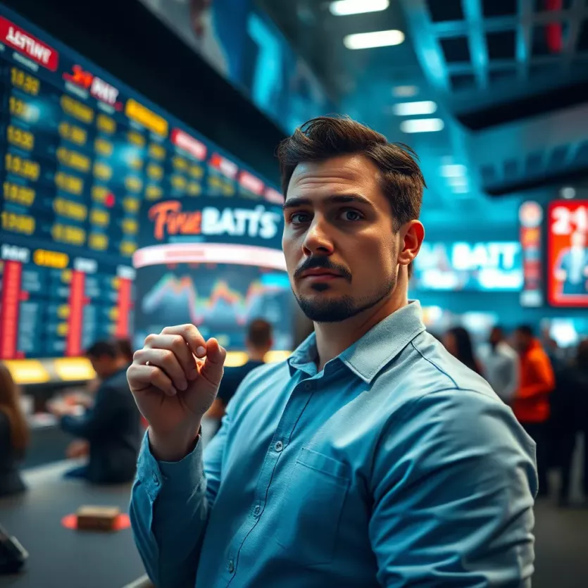 Statistics and trends in the online betting industry
