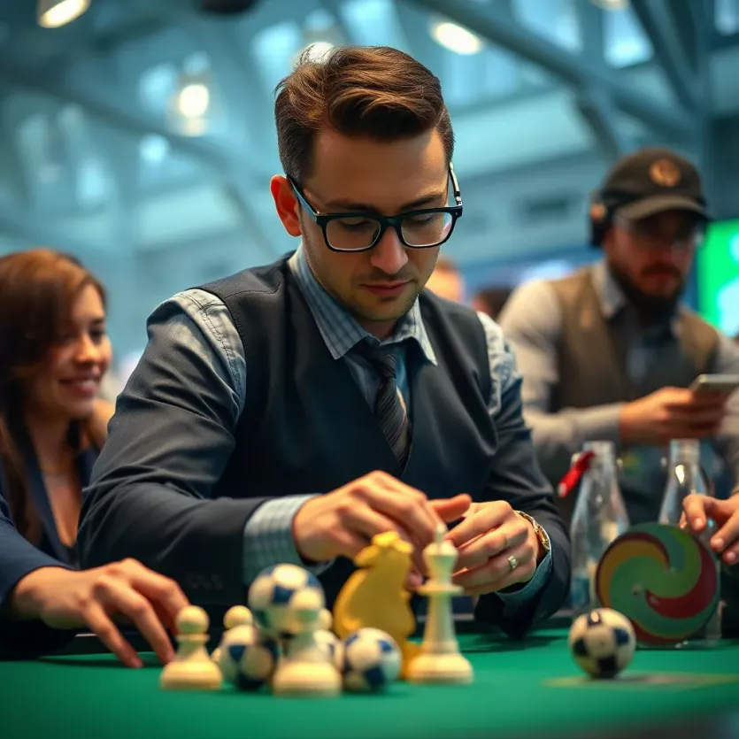 Diverse betting strategies for enthusiasts