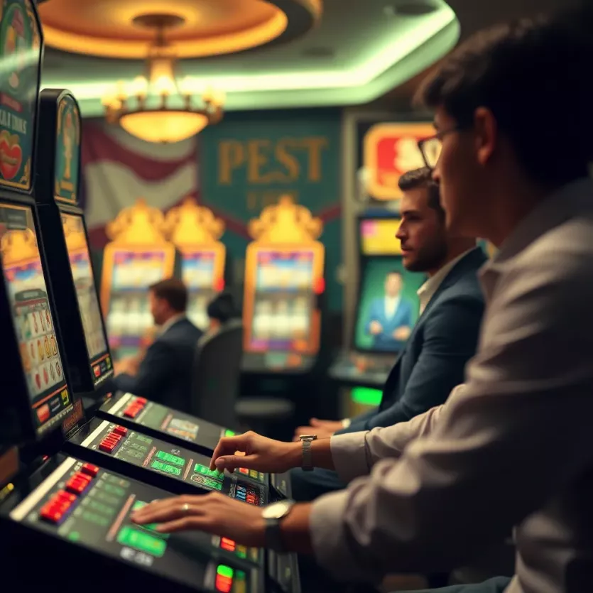 Strategic gameplay in an online jackpot game