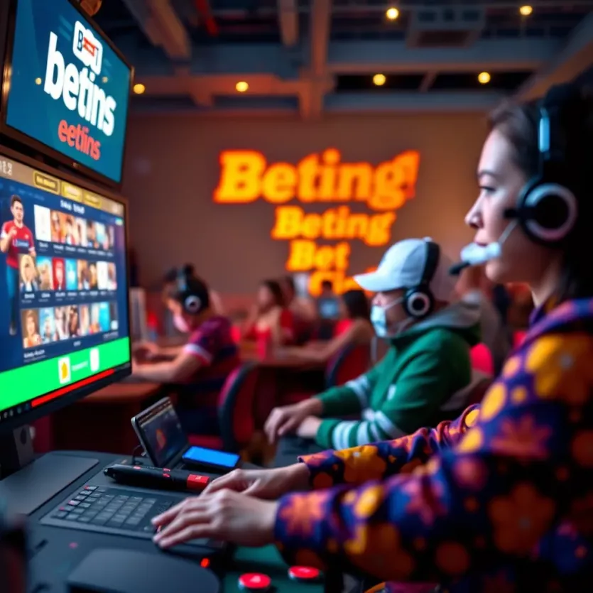 Exciting gameplay of popular online betting games