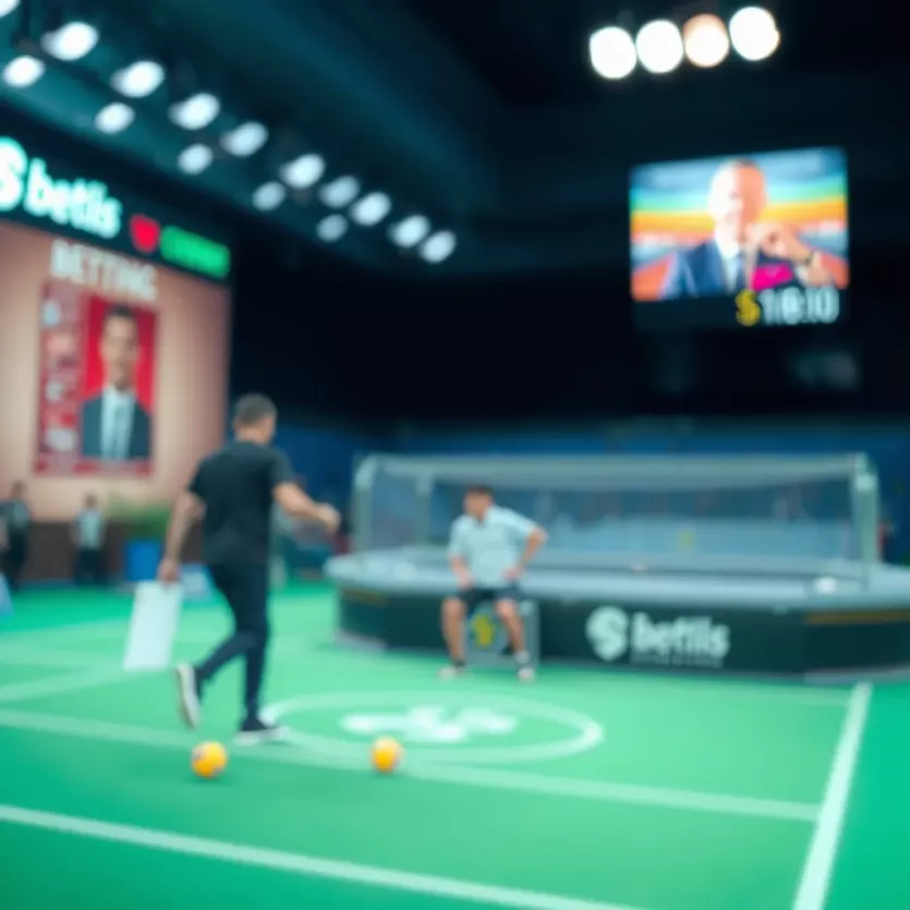 Future trends in betting security