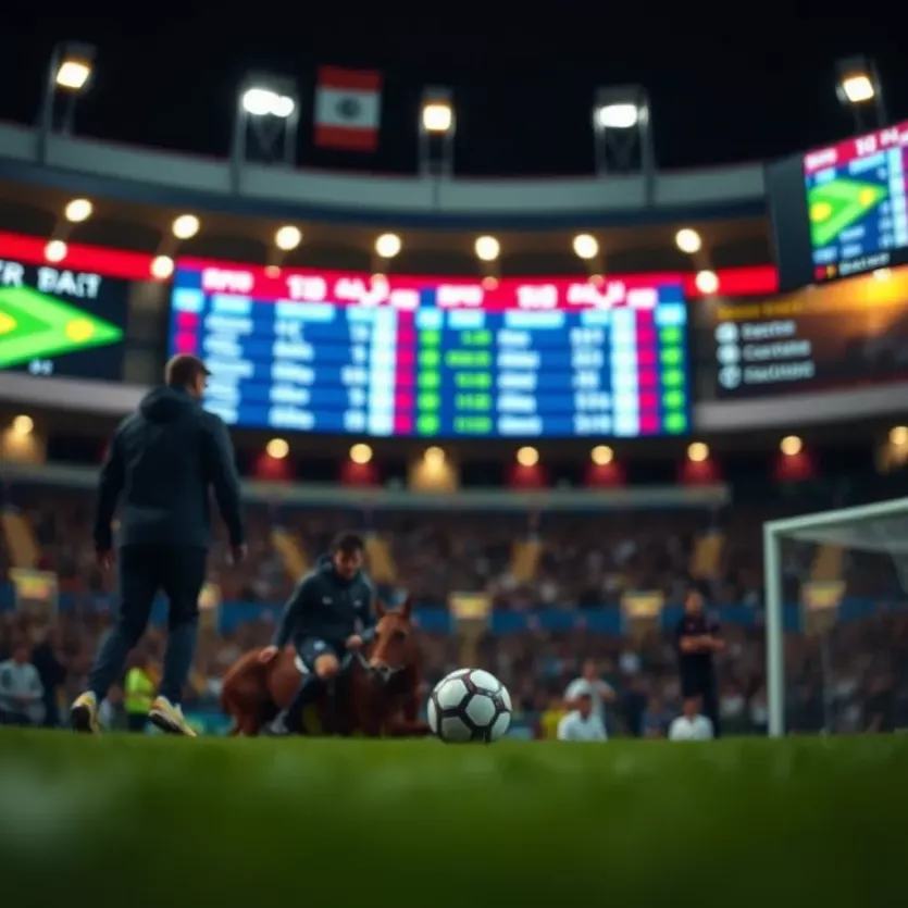 Developing a trustworthy betting environment