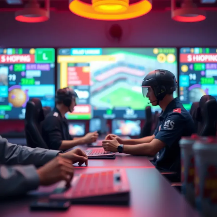 Latest trends impacting the gaming industry and user engagement
