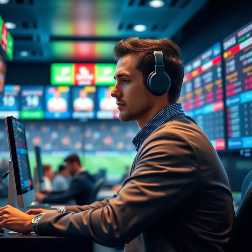User experience in online sports betting