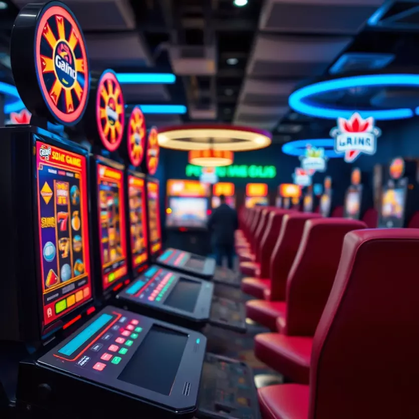 User experience in online slot gaming