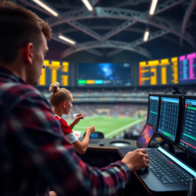 An overview of online sports betting platforms