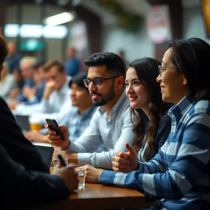Engaging community discussions about betting strategies