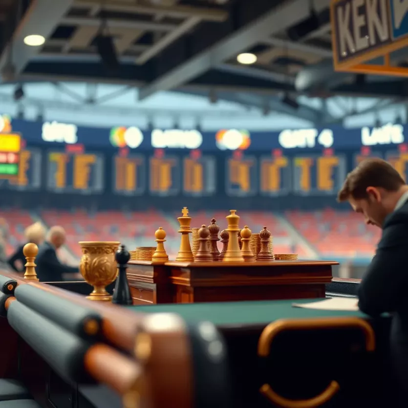 Successful betting strategies