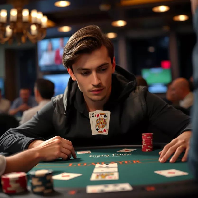 Strategic thinking and decision-making in blackjack