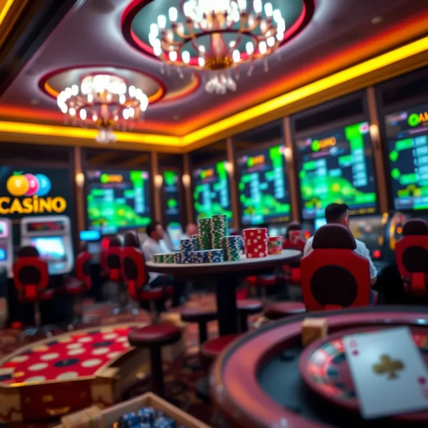 A visual representation of various online casino bonus codes