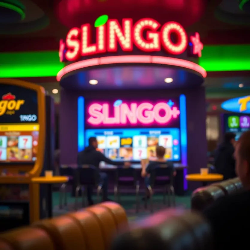 Key factors contributing to Slingo Bingo
