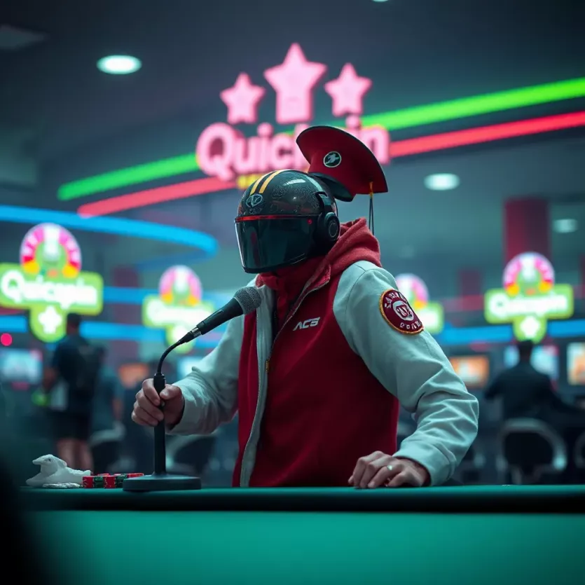 Recent trends in online gaming featuring Quickspin