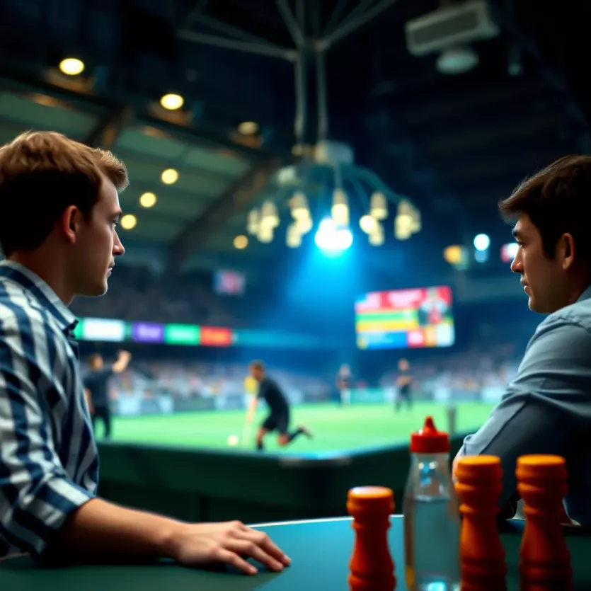 Analysis of UK betting trends