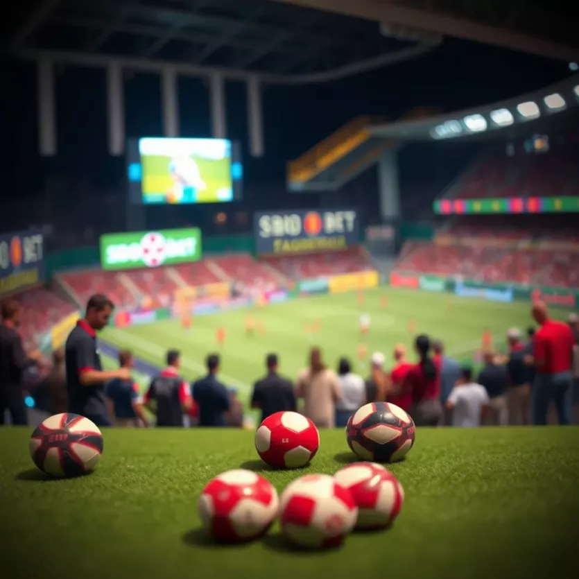 Maximizing betting experience on SBOBet