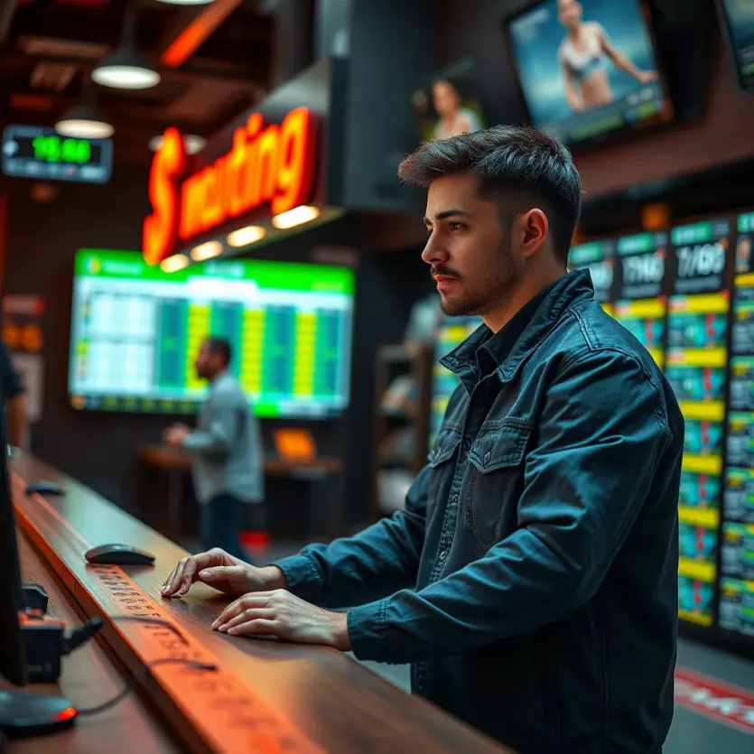 Trends and regulations in sports betting
