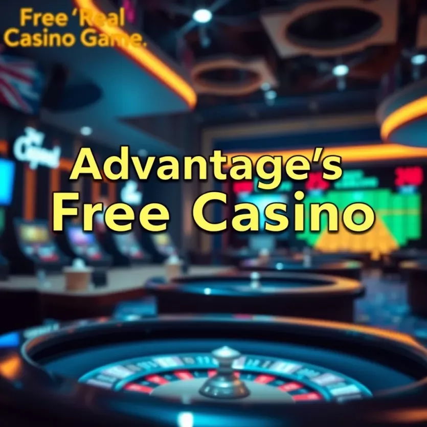 Benefits of playing free casino games