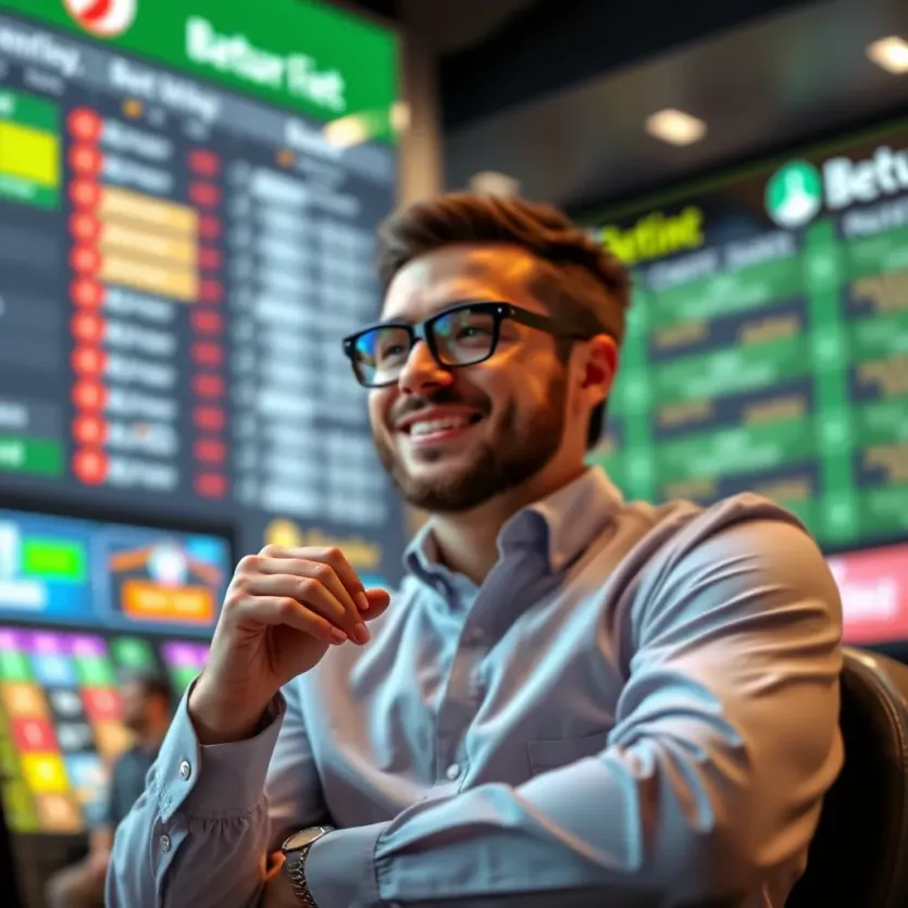 Diverse betting platforms experience