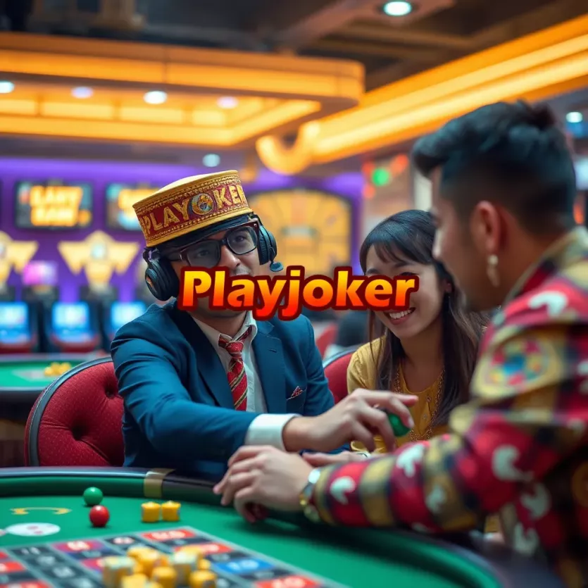 Delightful gaming experience on Playjoker